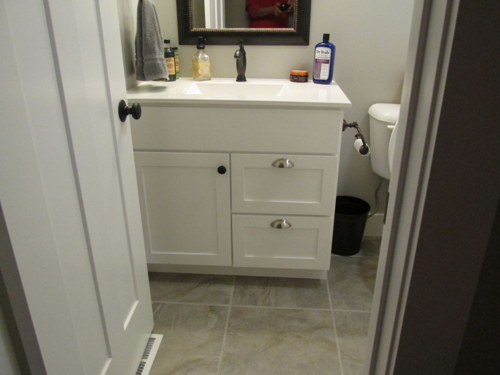 Bathroom Cabinets